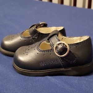 Weebok Mary Janes